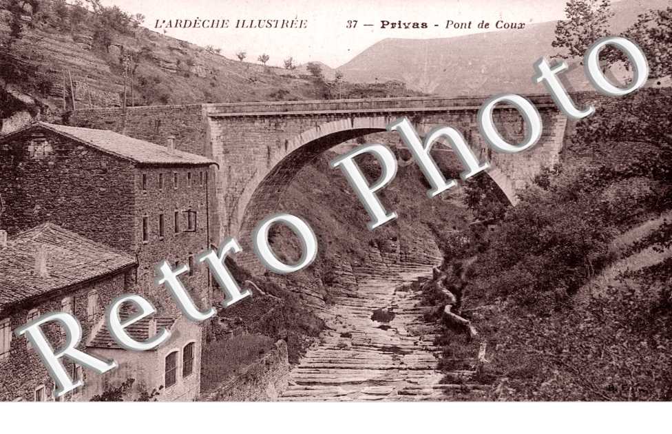 Pont de Coux