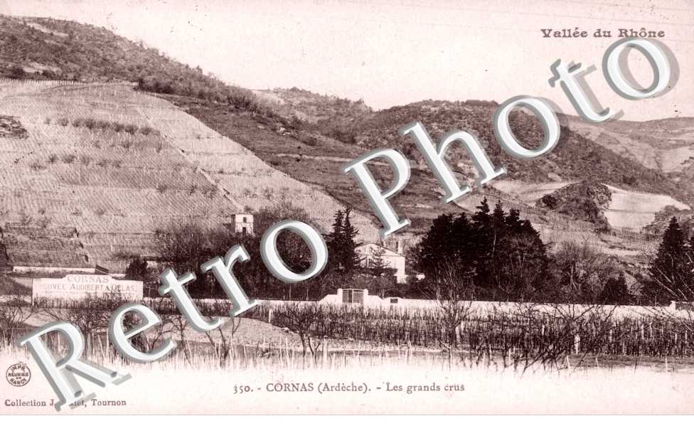 Les grands crus