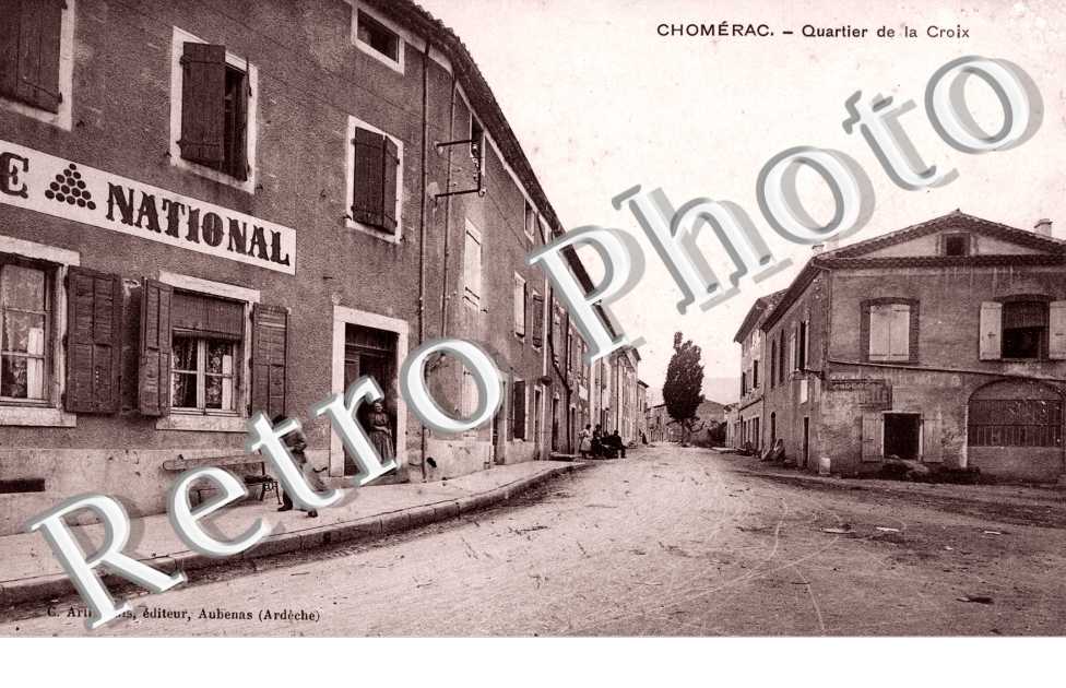 Quartier de la croix