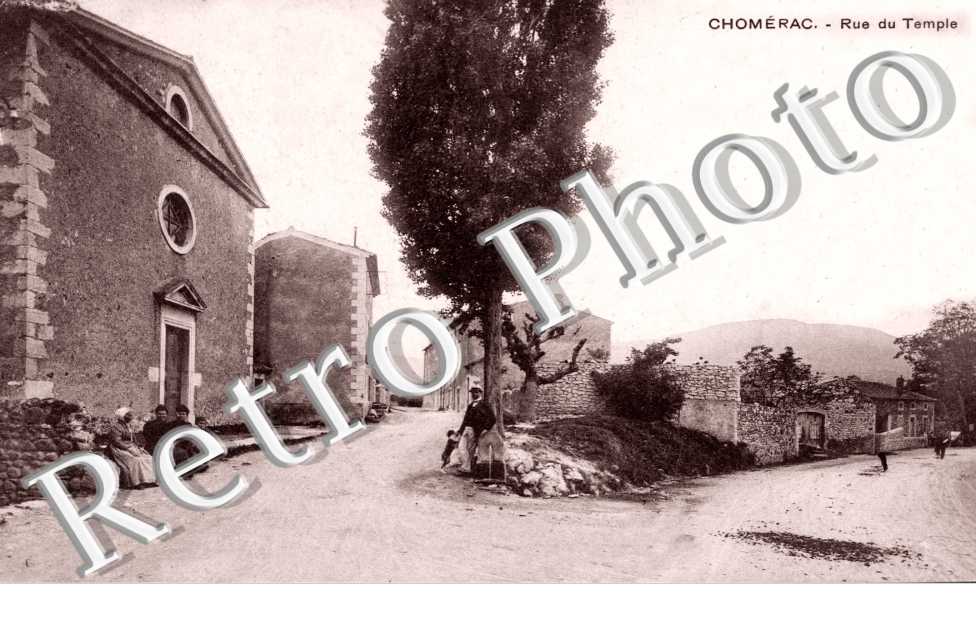 Rue du Temple