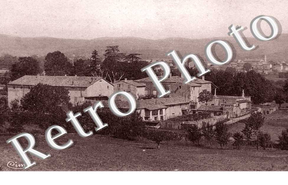 La Neuve et vue generale