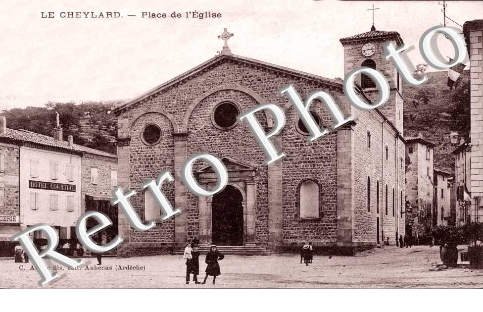 Place de  l'eglise