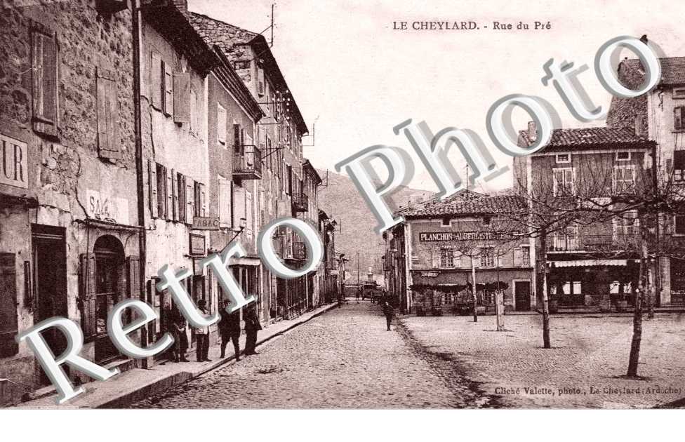 Rue du Pre