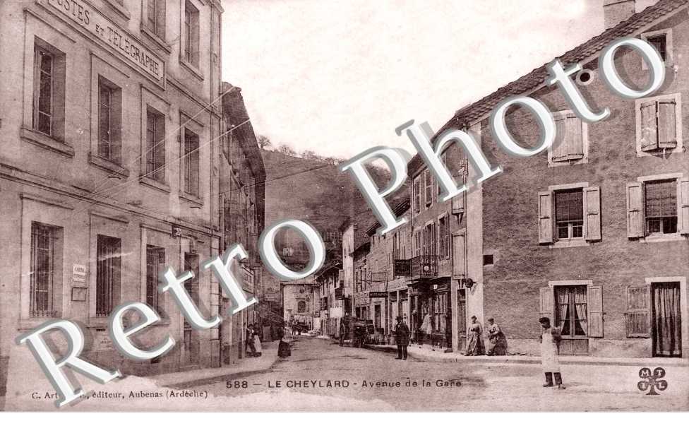 Avenue de la gare