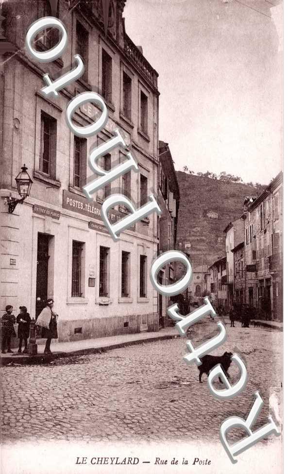 rue de la Poste