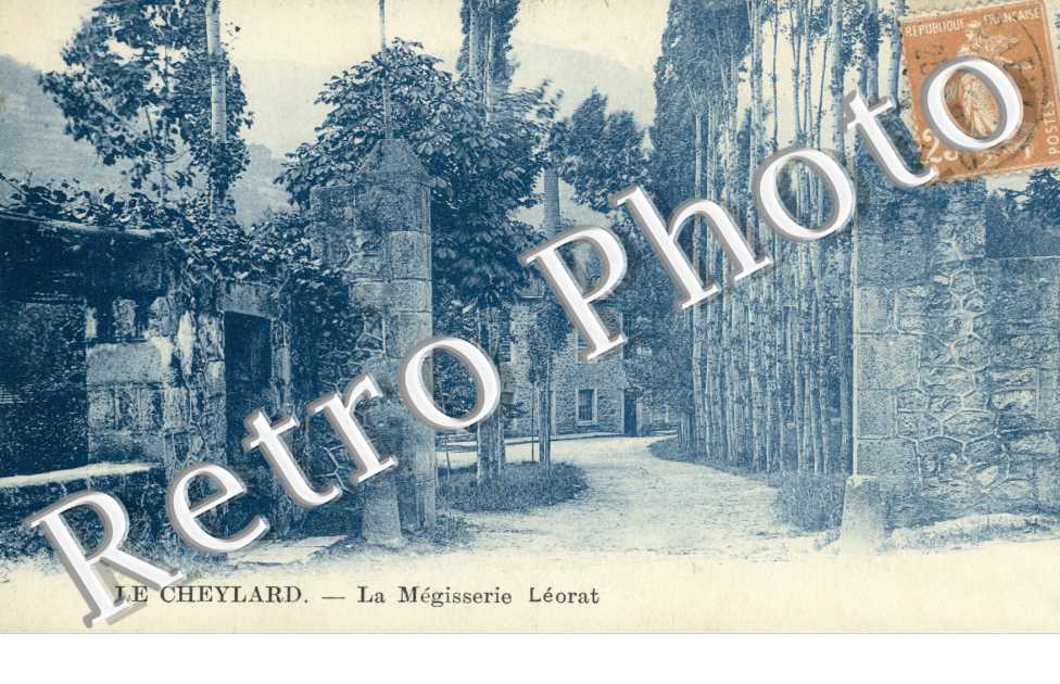 la Megisserie Leorat