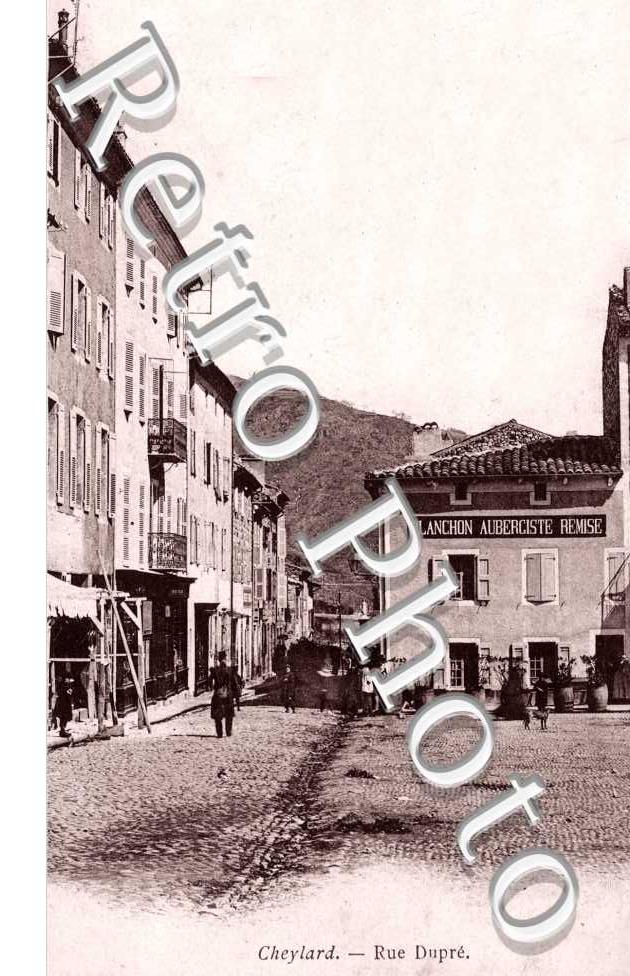 Rue Dupre
