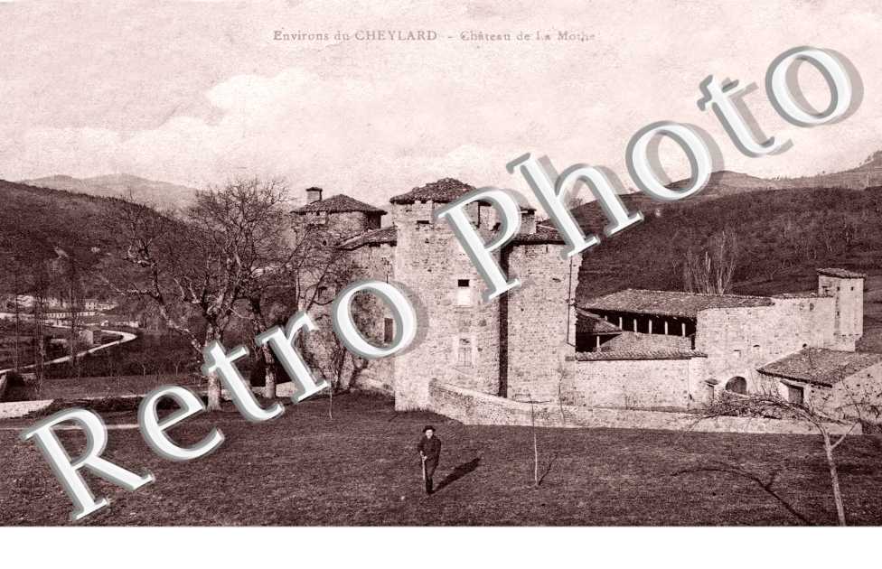 Chateau de la Mothe