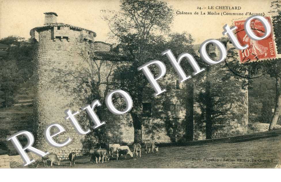 Chateau de la Mothe
