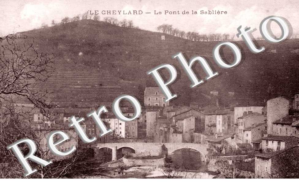 Le Pont de la Sabliere