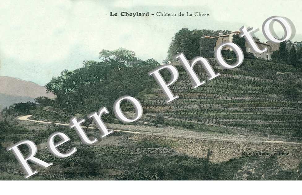 Chateau de la Cheze
