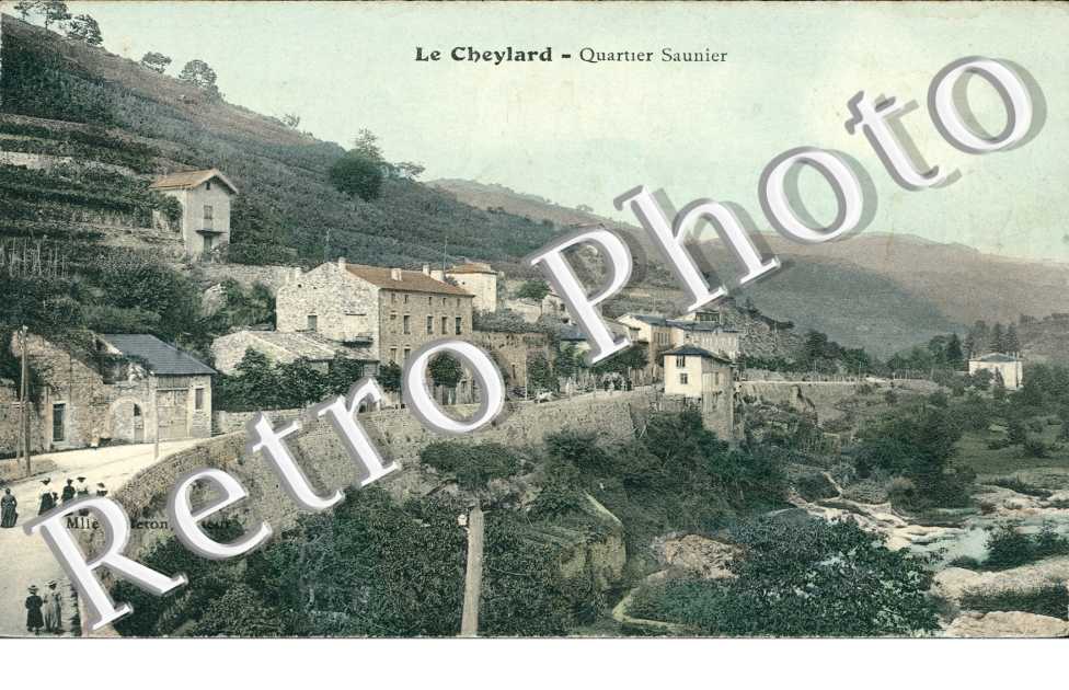 Quartier Saunier