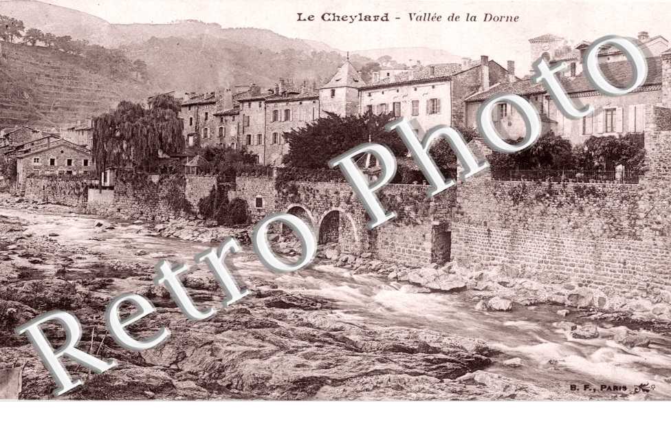 Vallee de la Dorne