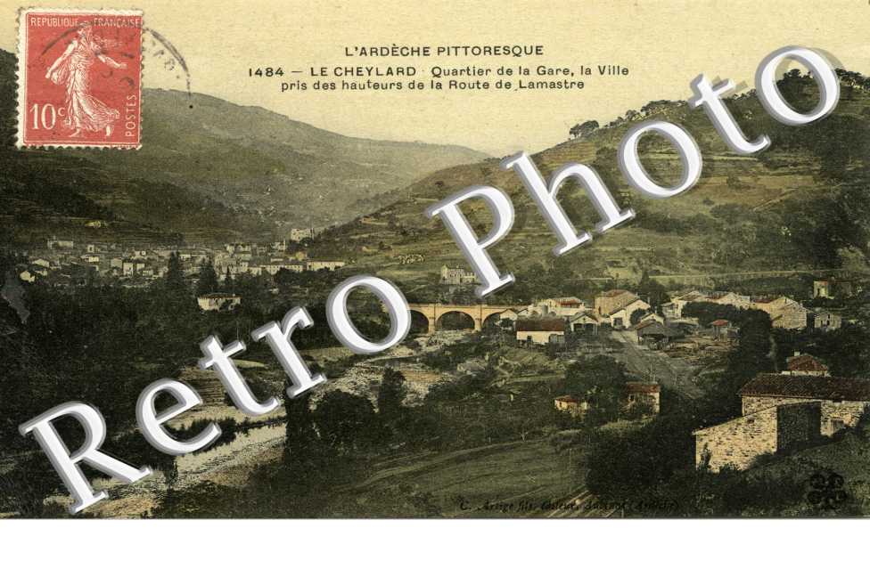 Quartier de la gare