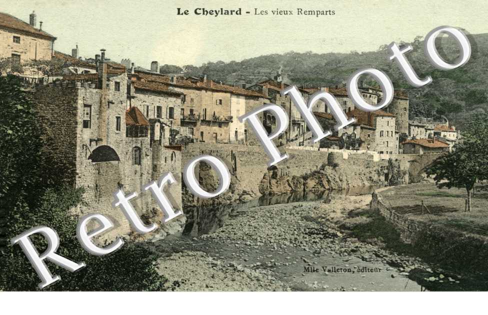 Vieux remparts