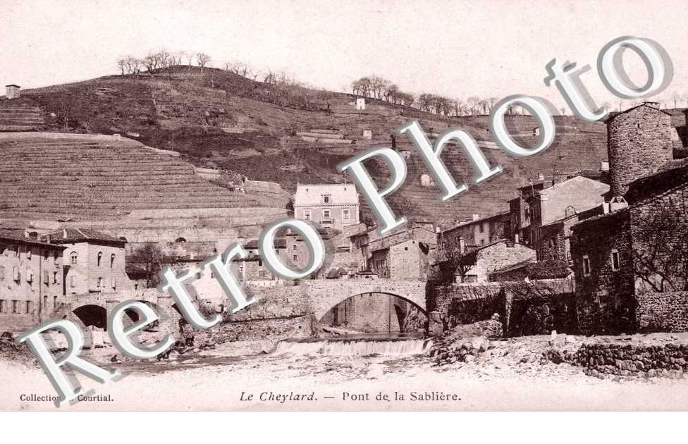 Pont de la Sabliere
