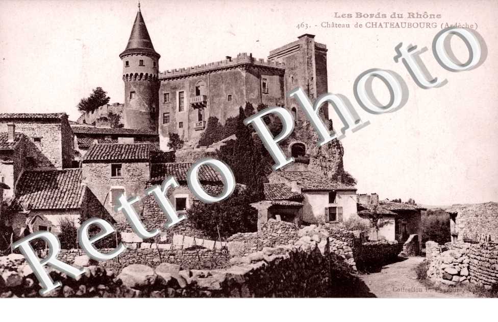 le chateau
