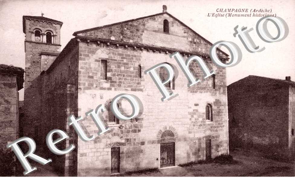 L'eglise