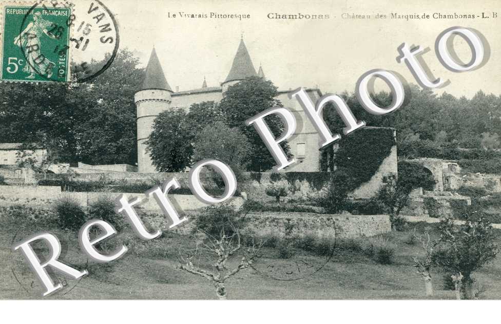 Chateau des Marquis