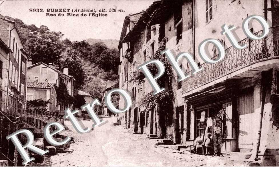 Rue du Rieu de l'eglise