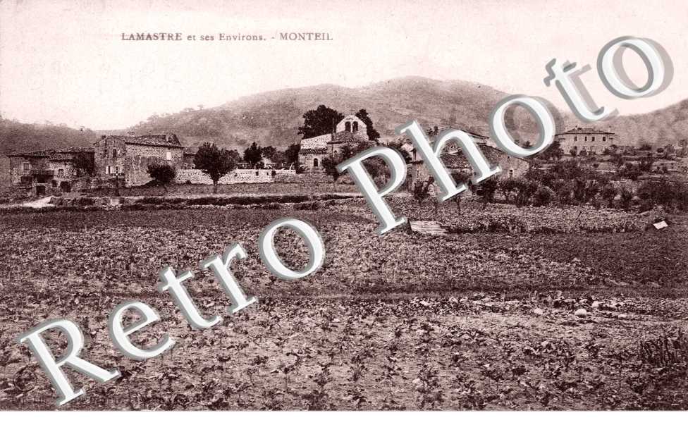 Monteil