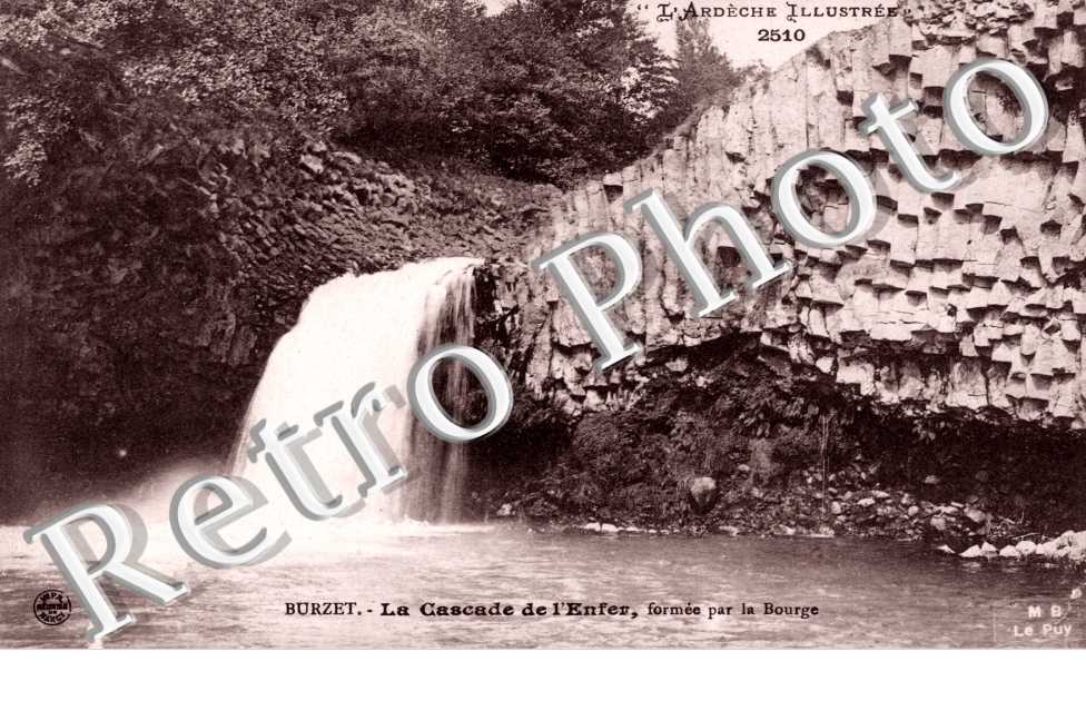 Cascade de l'enfer