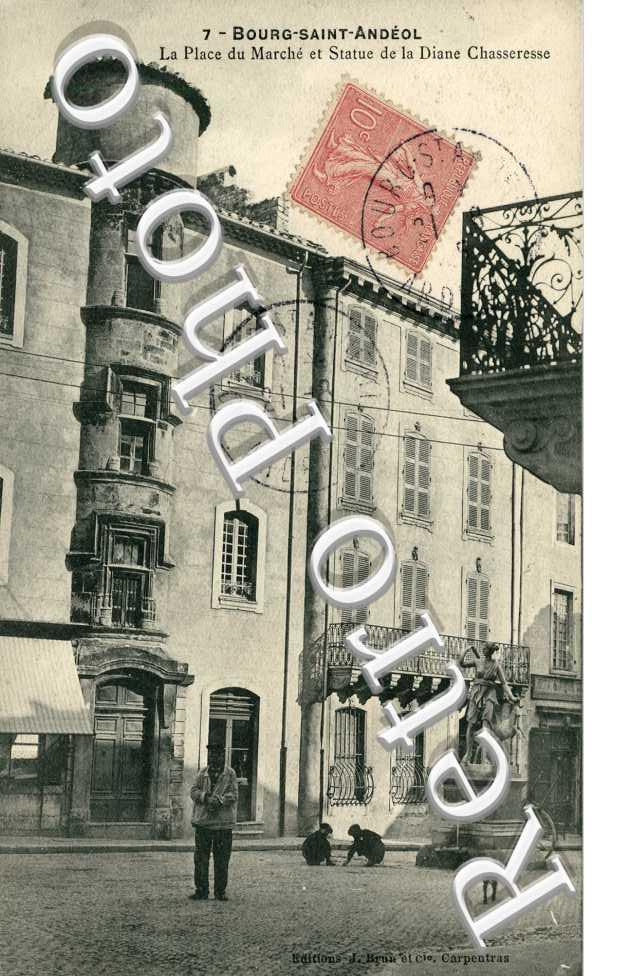 Le vieux Vallon