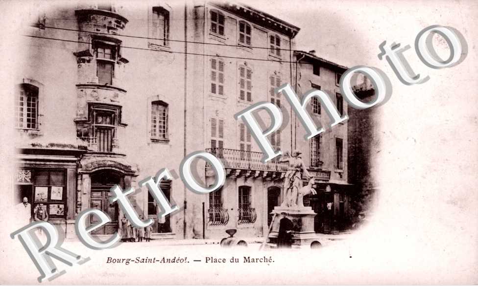 Place du marche