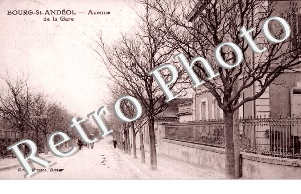 Avenue de la gare
