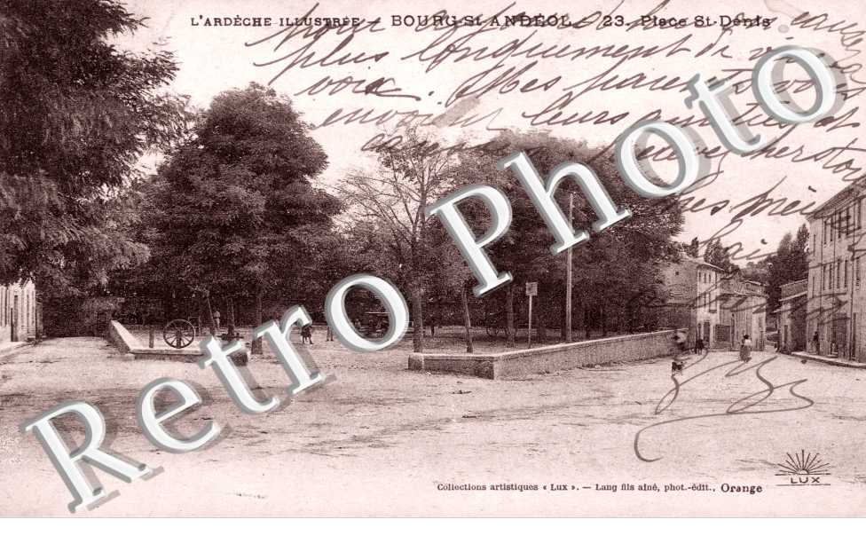  Place st-Denis