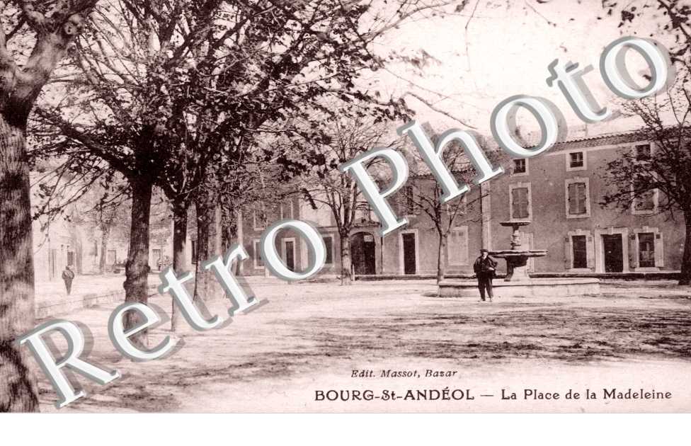 Place de la madeleine