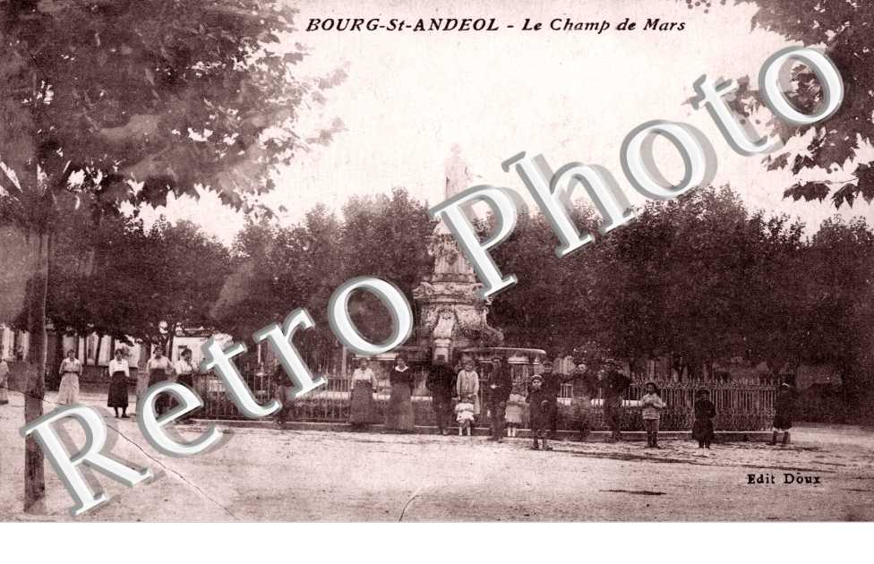 Champ de Mars