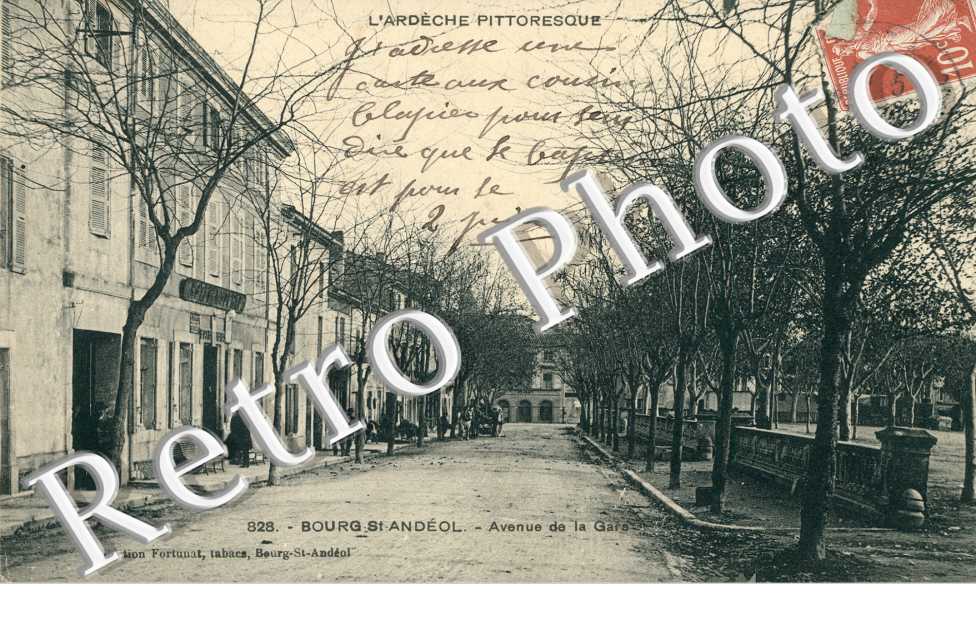 Avenue de la gare