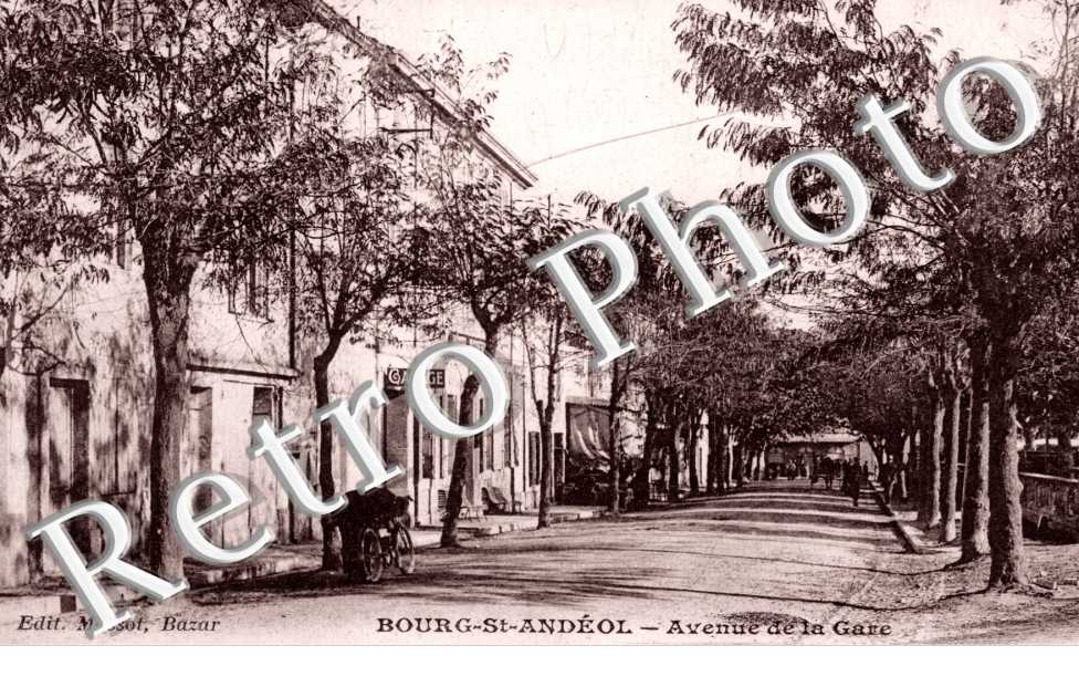 Avenue de la Gare