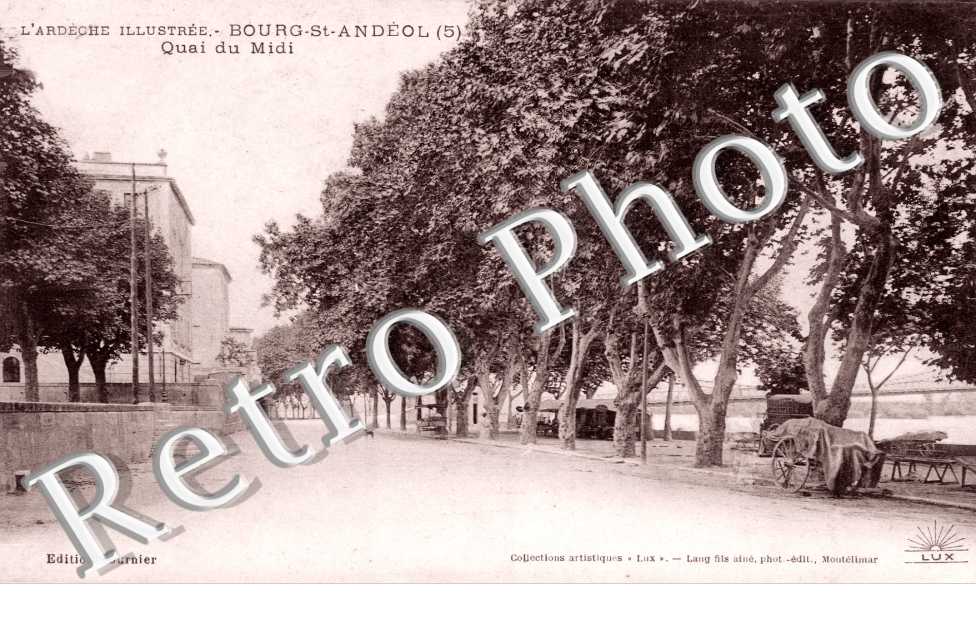 quai du Midi