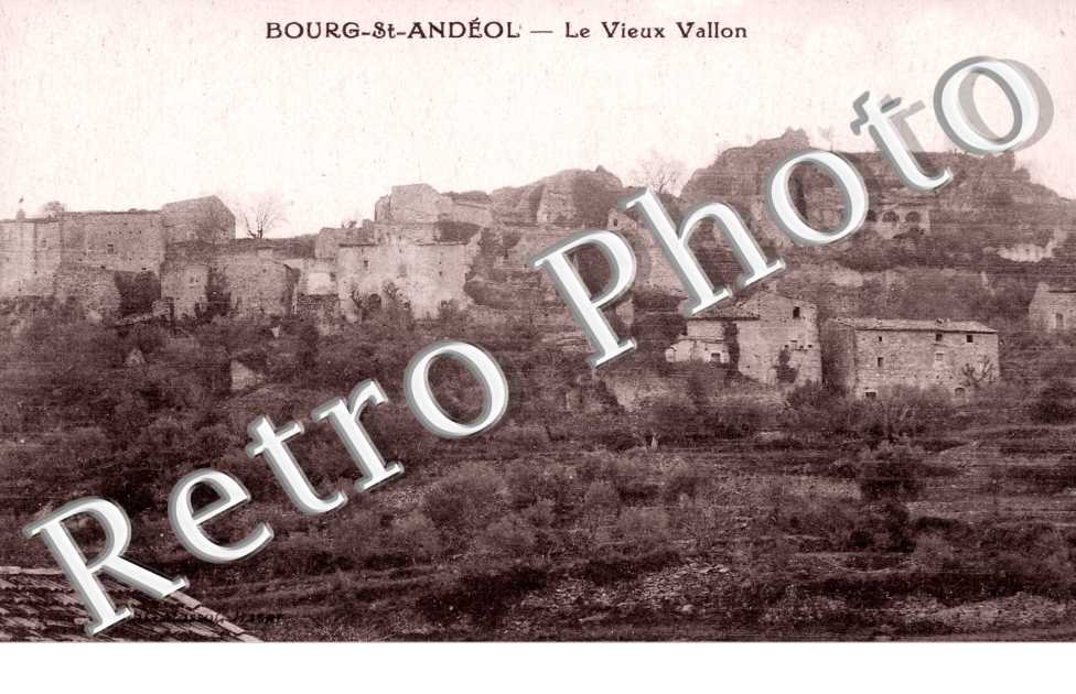 Vieux Vallon