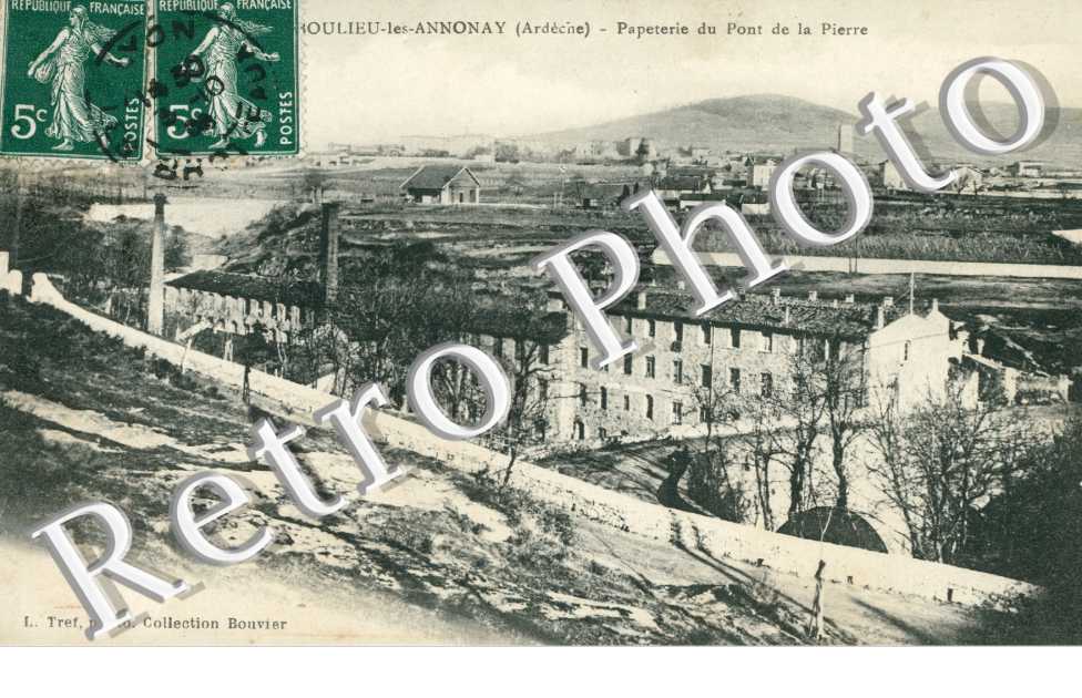 Papeterie du pont de la pierre