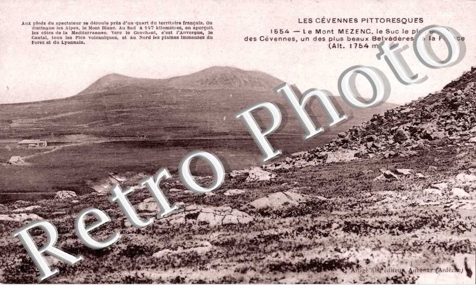 Mont Mezenc