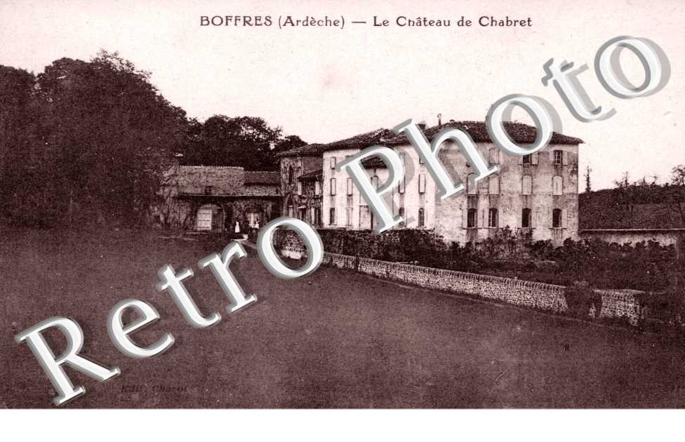 Chateau de Chabret