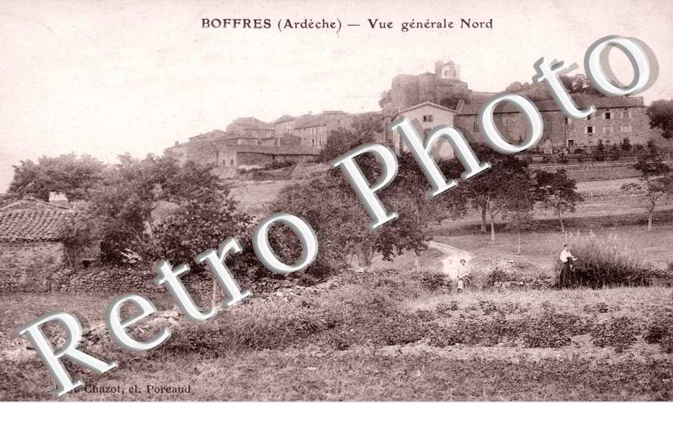Vue generale Nord