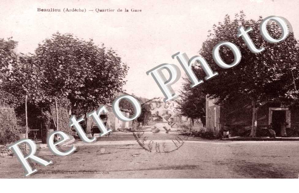 quartier de la gare