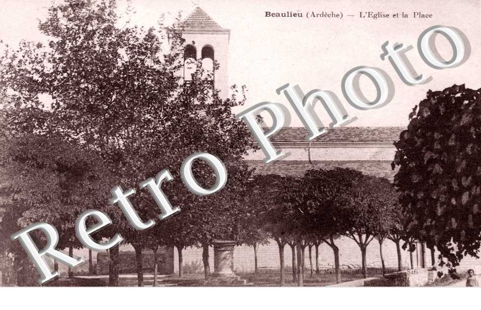 l'Eglise et la Place