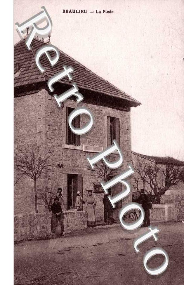 la Poste