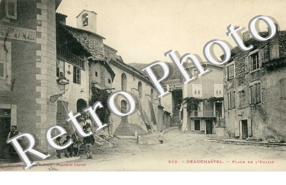 Place de l'eglise