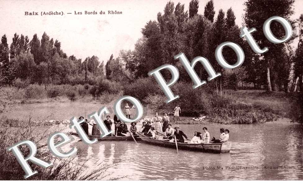 Bords du Rhone