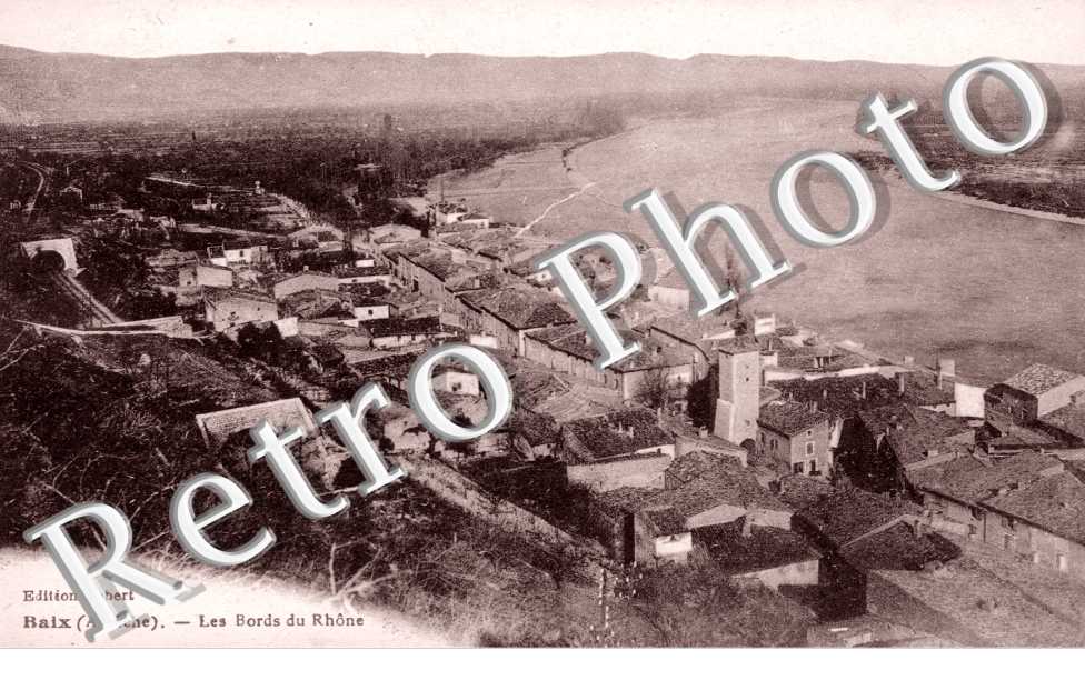 Bords du Rhone