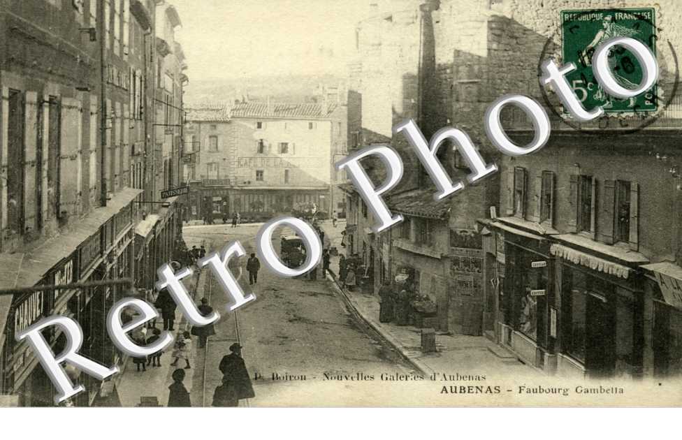 Faubourg Gambetta