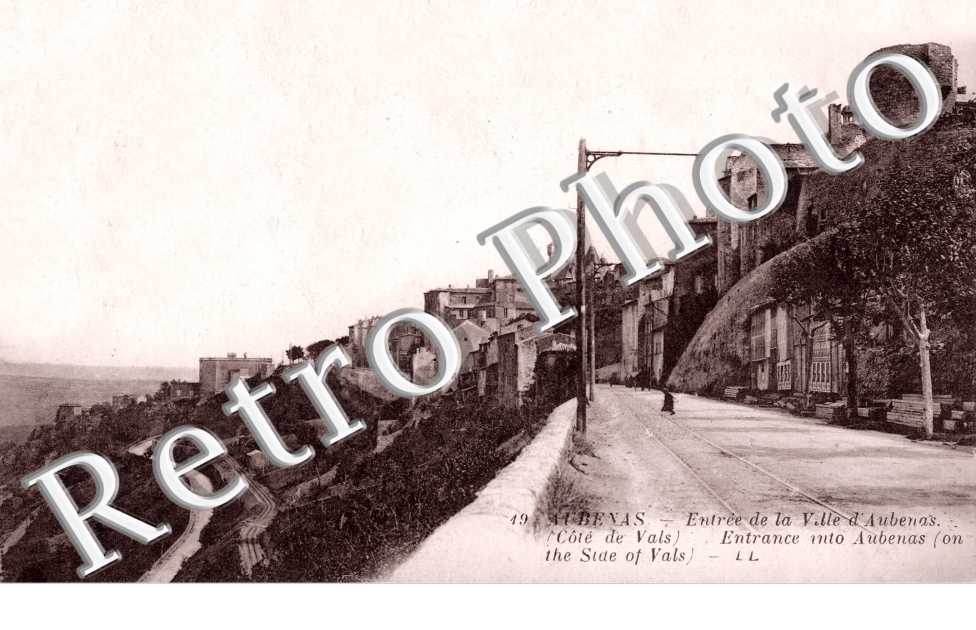 Entree de la ville
