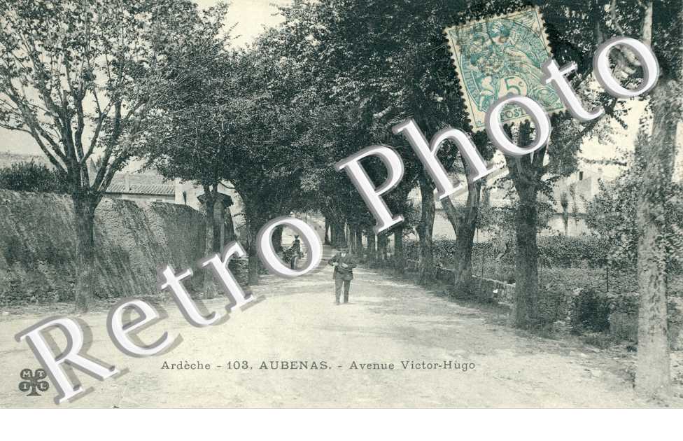 Avenue Victor-Hugo