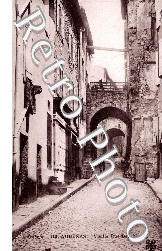 Vieille Rue Delichere